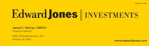 Edward Jones - Jared McCoy